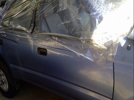2000 TOYOTA 4RUNNER, VIOLET, 2.7L, AT, 2WD,  Z25980